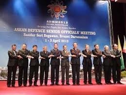 Vietnam attends ASEAN Defense Senior Officials Meeting Plus  in Brunei - ảnh 1