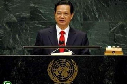 Vietnamese Prime Minister attends UN’s high level meeting - ảnh 1