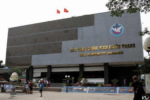 Vietnam War Remnant Museum - ảnh 1