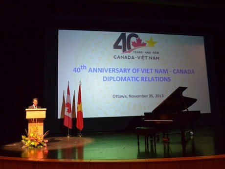 Vietnam, Canada look toward a stable, long-term, comprehensive partnership - ảnh 1