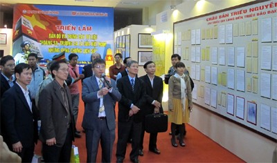 Exhibition on Vietnam’s Hoang Sa and Truong Sa - ảnh 1