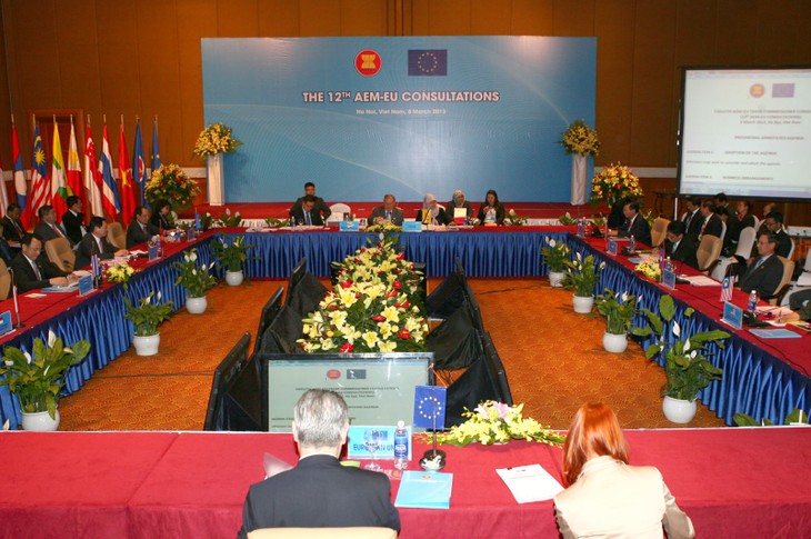 Vietnam, ASEAN towards the future - ảnh 1