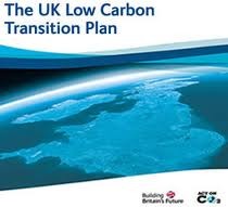 The UK is behind its low-carbon target - ảnh 1