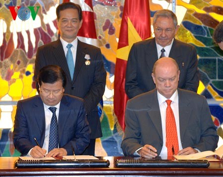 Vietnam, Cuba pledge to deepen friendship and cooperation  - ảnh 3