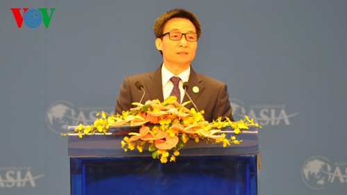 Asia is having opportunities and mission of development - ảnh 1