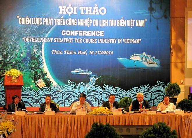 Strategy for Vietnam's cruise tourism development discussed - ảnh 1