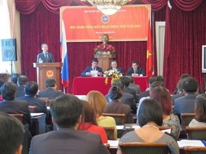 Vietnamese community in Russia condemns China’s provocative acts. - ảnh 1