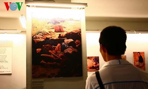 A memorable visit to War Remnants Museum - ảnh 5