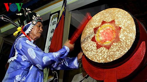 Fish praying festival in coastal Vietnam  - ảnh 2