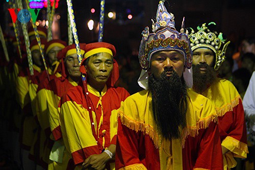 Fish praying festival in coastal Vietnam  - ảnh 4