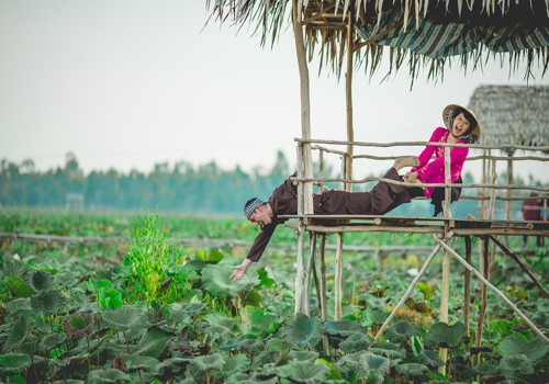 Japanese couple’s photos capture beautiful landscapes in Vietnam - ảnh 2