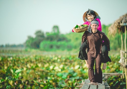 Japanese couple’s photos capture beautiful landscapes in Vietnam - ảnh 4