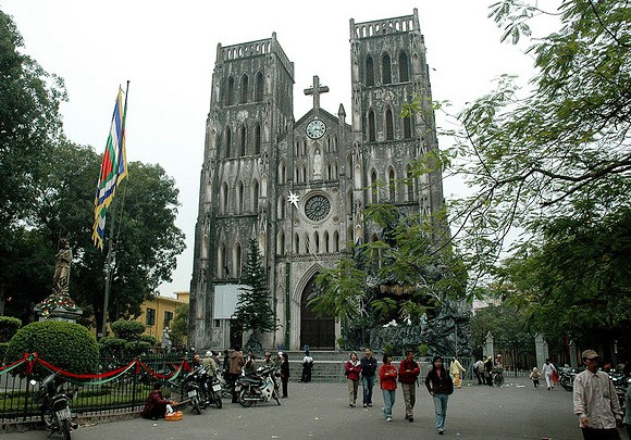 Thang Long-Hanoi  - ảnh 2