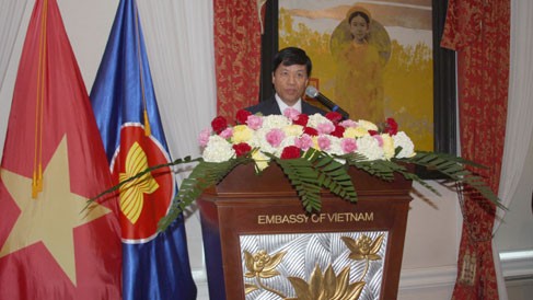 Vietnam National Day marked overseas - ảnh 1