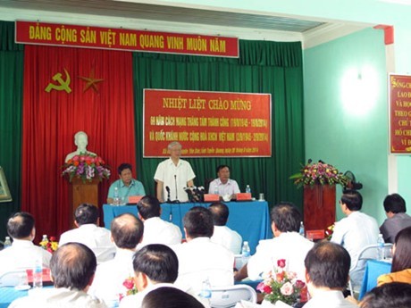 Tuyen Quang urged to promote advantages for breakthrough development - ảnh 1