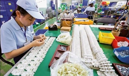 8 billion USD in FDI disbursed in the past 8 months - ảnh 1