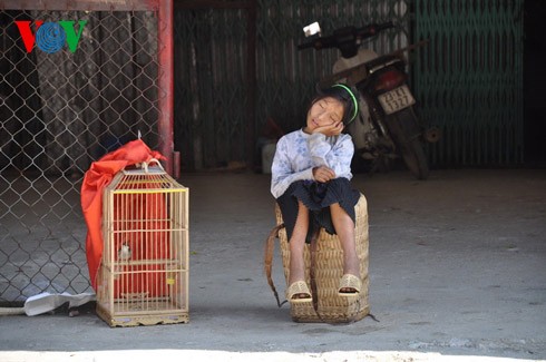 Dong Van market attracts foreign tourists - ảnh 25