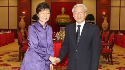 Vietnam, RoK deepen strategic partnership  - ảnh 1