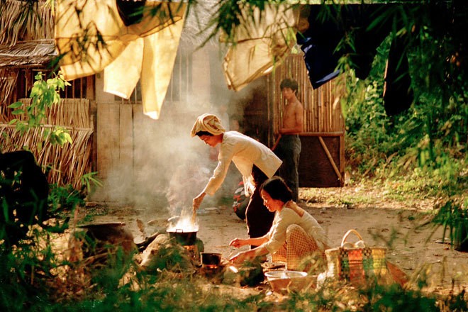 Photographer brings Vietnam’s images to Japan  - ảnh 1