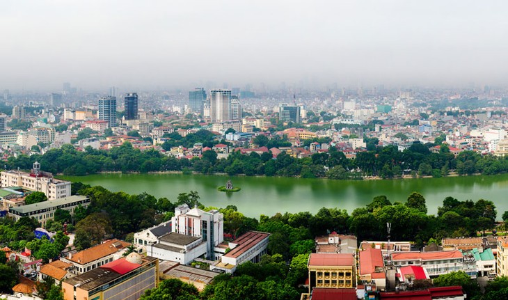 Hanoi, a city of integration and development - ảnh 1