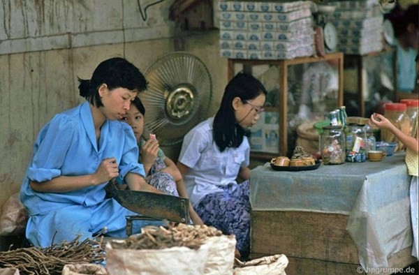 Hanoi city streets in the post-subsidy period  - ảnh 3