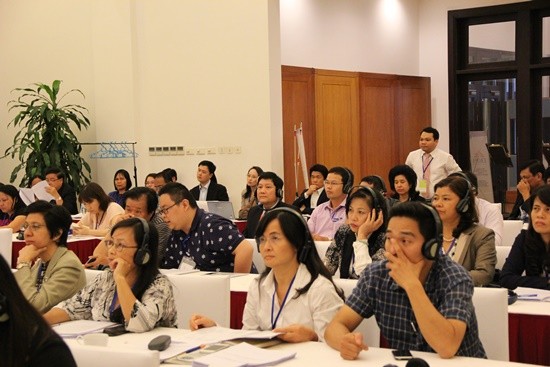 EROPA conference concludes - ảnh 1