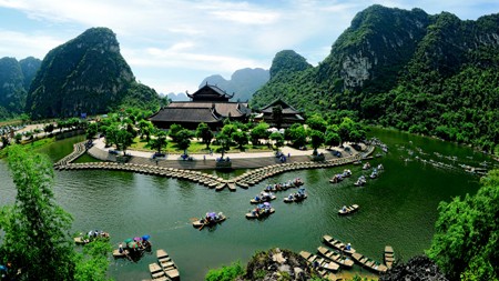 Ninh Binh- the land of ancient capital - ảnh 3