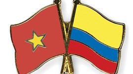  35th anniversary of Vietnam-Columbia diplomatic ties marked - ảnh 1