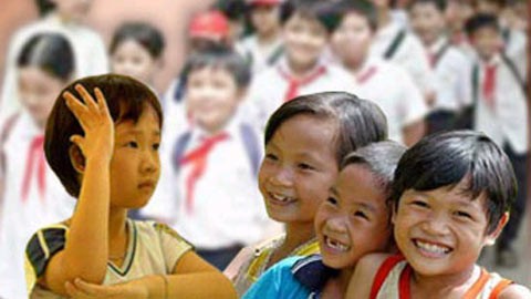 Vietnam’s achievements in implementing the rights of the child - ảnh 1