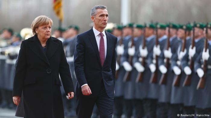 Germany opposes to freezing NATO-Russia cooperation  - ảnh 1