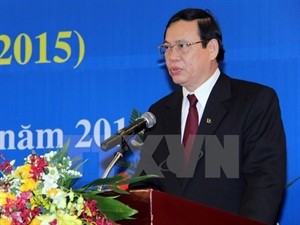 Deputy PM urges stronger efforts for VN-Laos relations  - ảnh 1