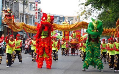  2015 Culture, Sports and Tourism Festival opens in Thua-Thien-Hue - ảnh 1