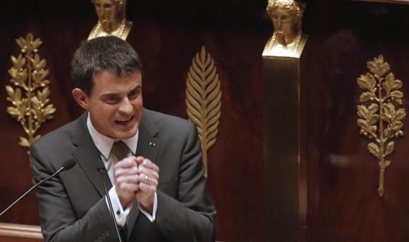 French government survives no-confidence vote - ảnh 1