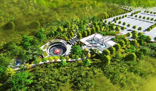 Construction of Gac Ma memorial complex commences - ảnh 2