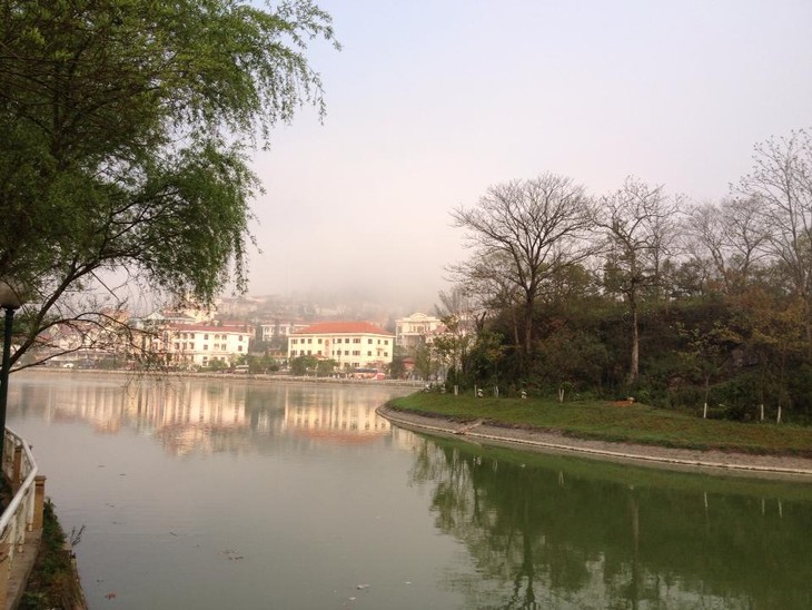 Spring colors of Sapa - ảnh 1