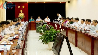 Deputy PM Pham Binh Minh works in An Giang - ảnh 1