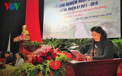 Improving performance of People’s Councils - ảnh 1