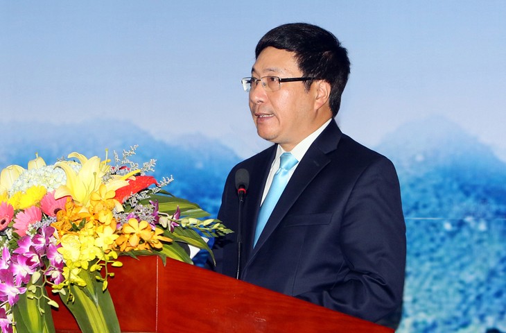 Vietnam’s northern provinces, China’s Guangxi Zhuang autonomous region enhance ties - ảnh 1