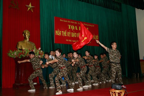 Seminar reviewing operations to Hanoi’s sky  - ảnh 1