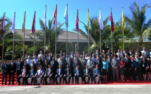 Annual meeting of donors for Asia-Pacific development  - ảnh 1