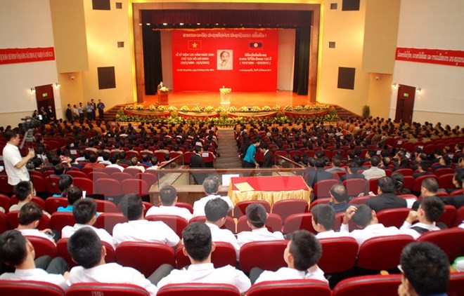 Activities marking President Ho Chi Minh’s birthday underway - ảnh 1