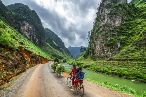 Ethnic minority children through lens of local photographer  - ảnh 4