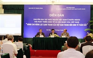 OV intellectuals contribute to national development - ảnh 1