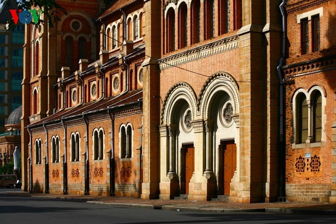 Notre Dame Cathedral: A symbol of Ho Chi Minh City - ảnh 3