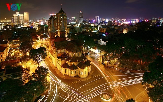 Notre Dame Cathedral: A symbol of Ho Chi Minh City - ảnh 5