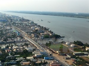 Can Tho trade fair starts Mekong Delta green tourism week - ảnh 1