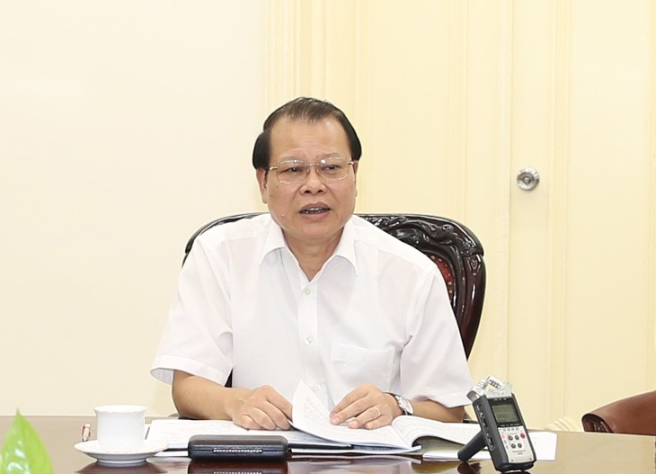 Deputy PM Vu Van Ninh calls for increased resources for ethnic minority policy - ảnh 1