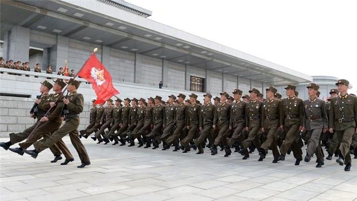 Local elections held in DPRK - ảnh 1