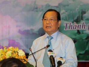 HCM City leaders visit US to strengthen ties - ảnh 1