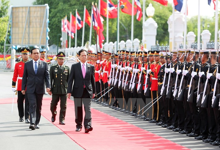 Broadening Vietnam-Thailand strategic partnership  - ảnh 1